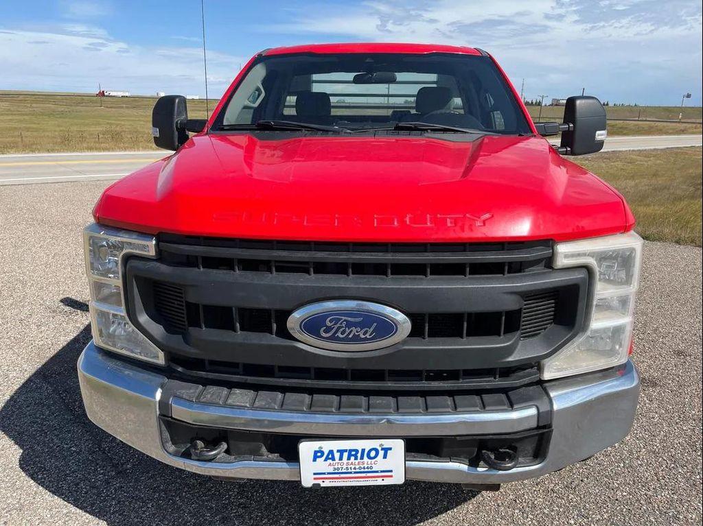 used 2020 Ford F-250 car, priced at $17,988