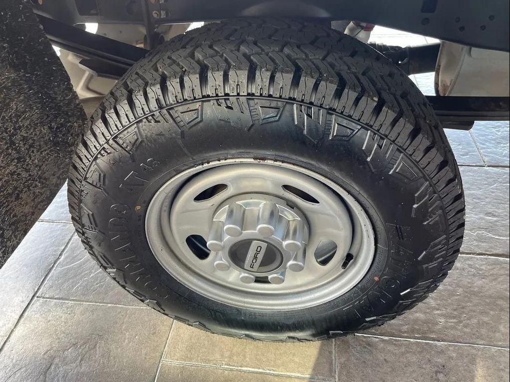 used 2020 Ford F-250 car, priced at $17,988