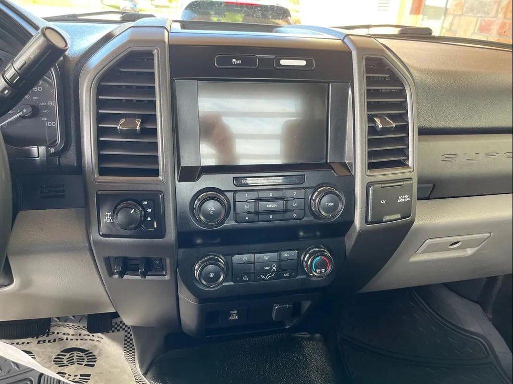 used 2020 Ford F-250 car, priced at $17,988
