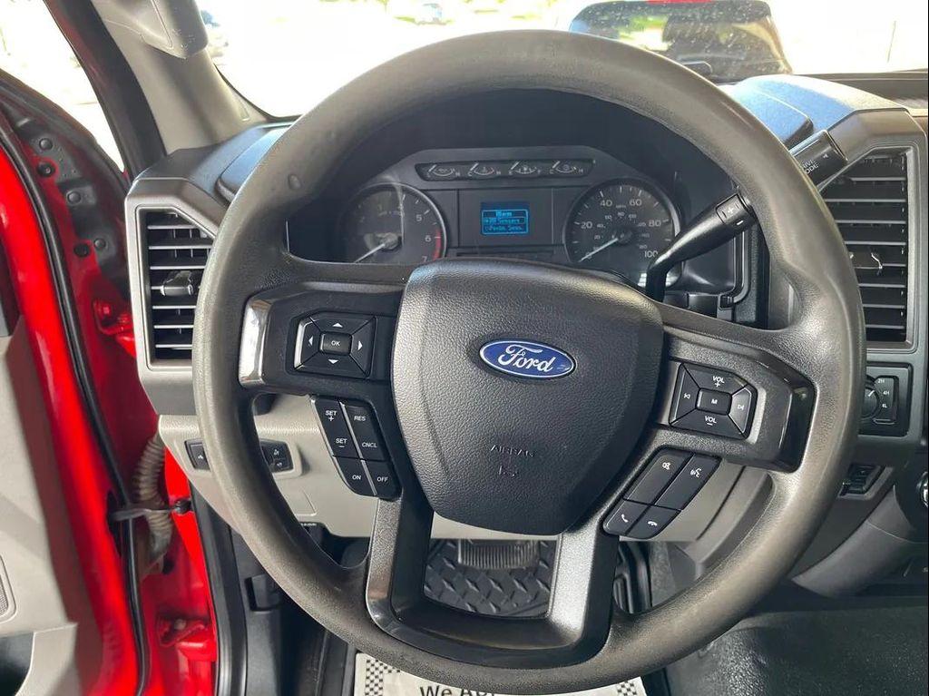 used 2020 Ford F-250 car, priced at $17,988