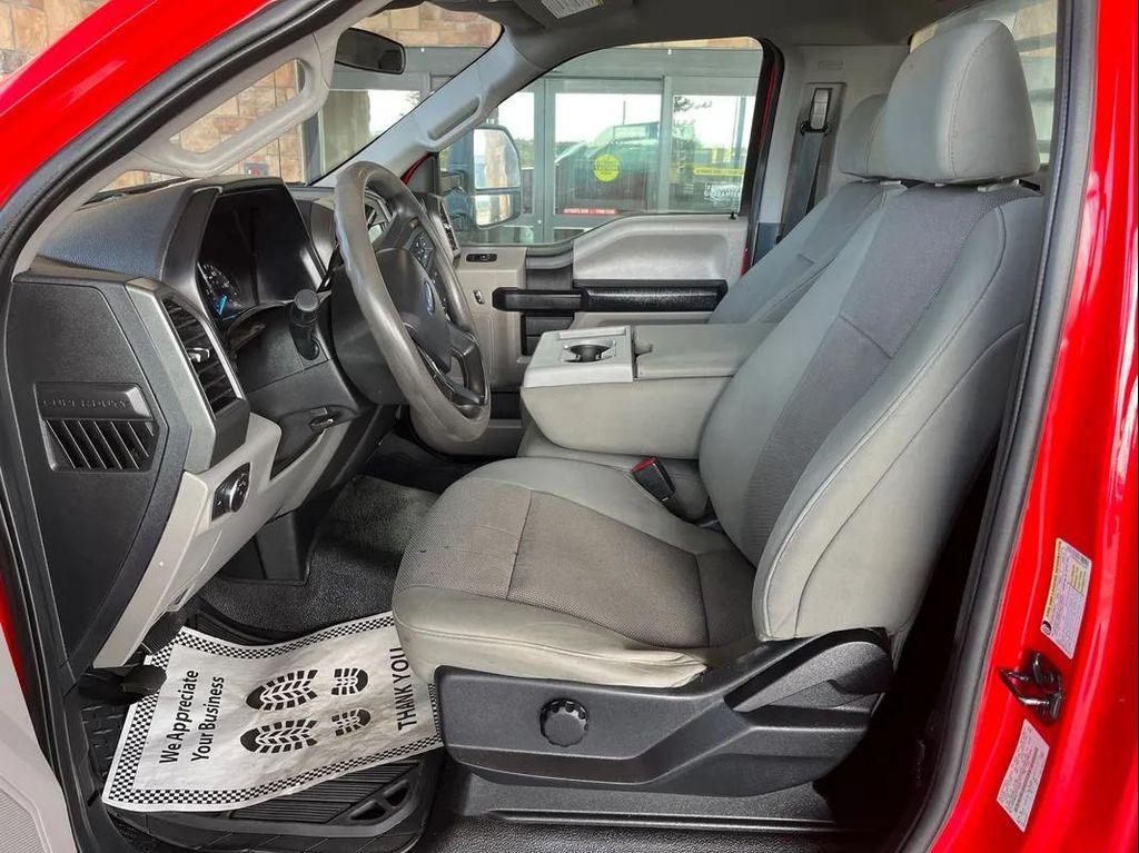used 2020 Ford F-250 car, priced at $17,988