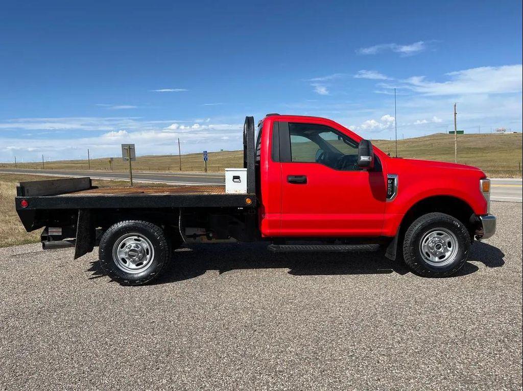 used 2020 Ford F-250 car, priced at $17,988