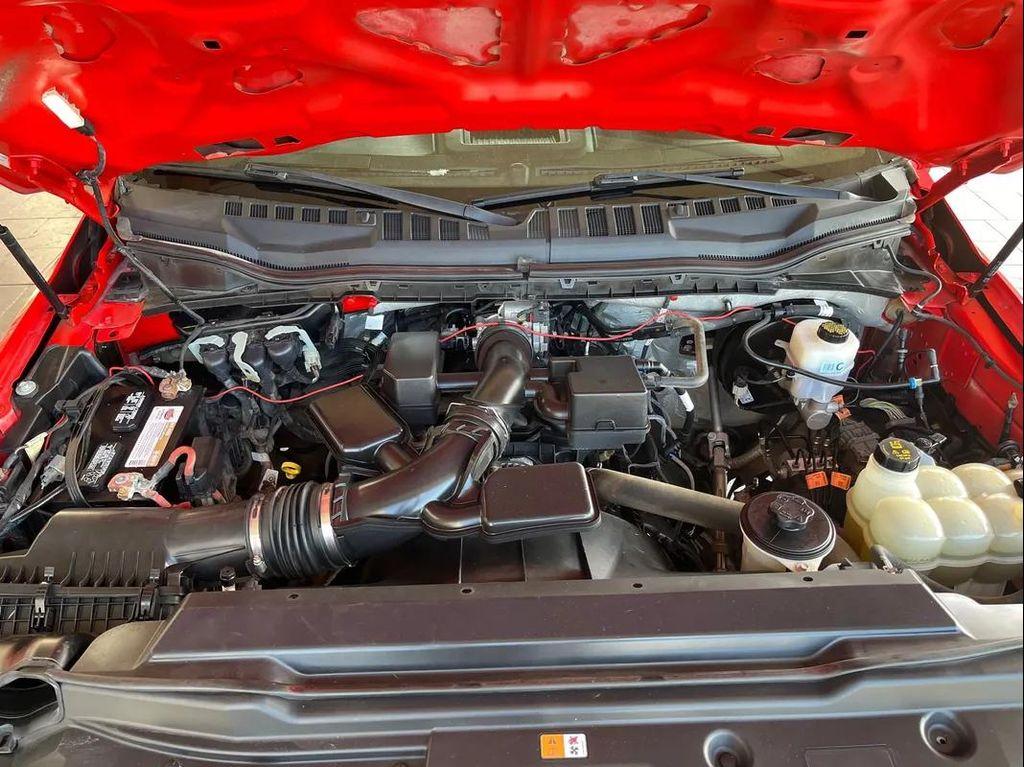 used 2020 Ford F-250 car, priced at $17,988