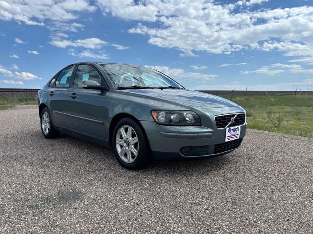 used 2004 Volvo S40 car, priced at $5,988