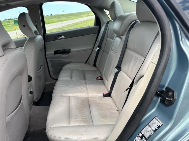 used 2004 Volvo S40 car, priced at $5,988