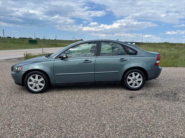 used 2004 Volvo S40 car, priced at $5,988