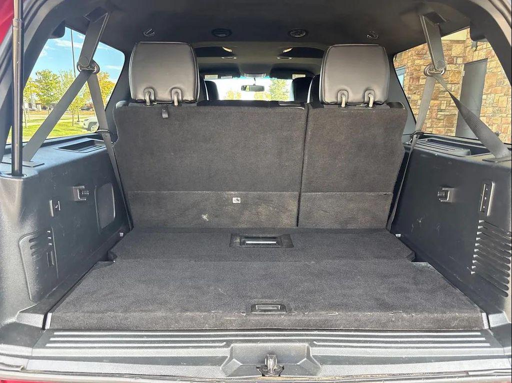 used 2016 Ford Expedition EL car, priced at $9,988