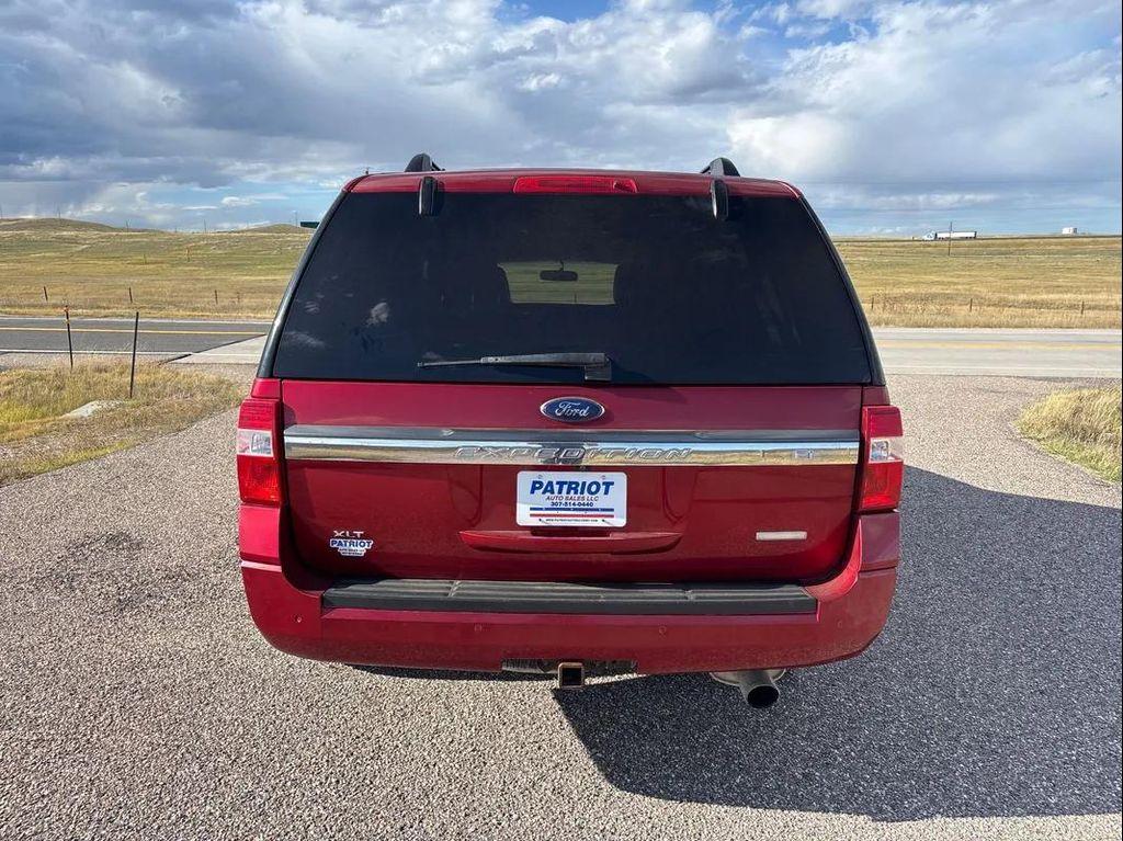 used 2016 Ford Expedition EL car, priced at $9,988