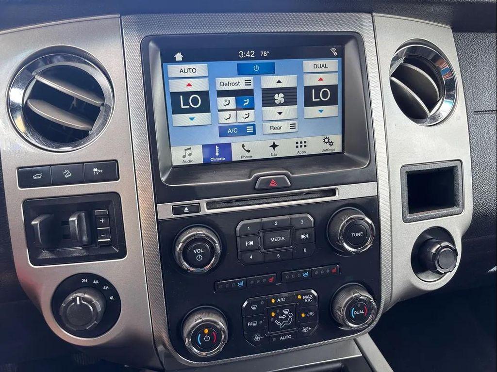 used 2016 Ford Expedition EL car, priced at $9,988