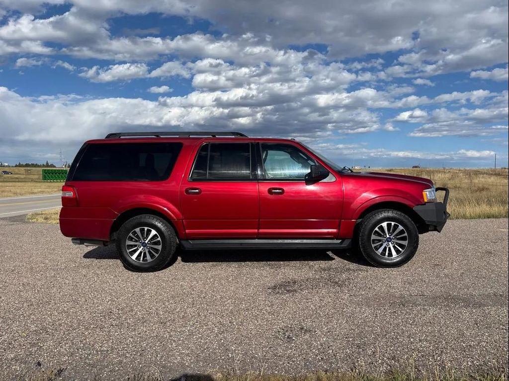 used 2016 Ford Expedition EL car, priced at $9,988