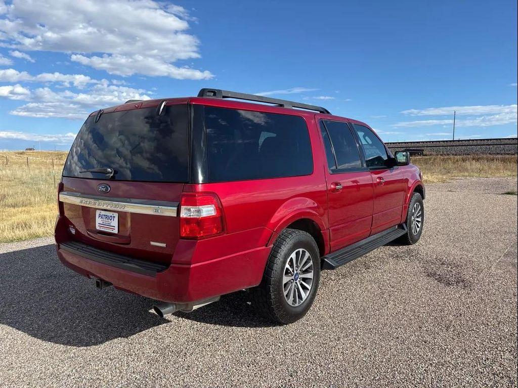 used 2016 Ford Expedition EL car, priced at $9,988