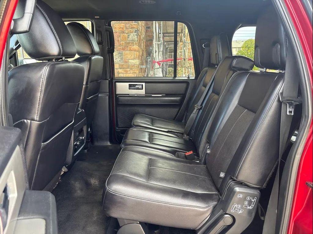 used 2016 Ford Expedition EL car, priced at $9,988
