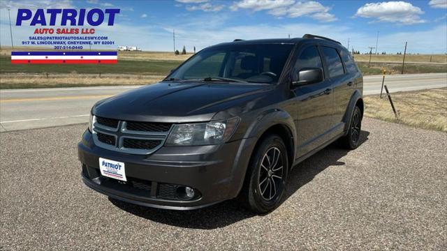 used 2017 Dodge Journey car, priced at $12,000