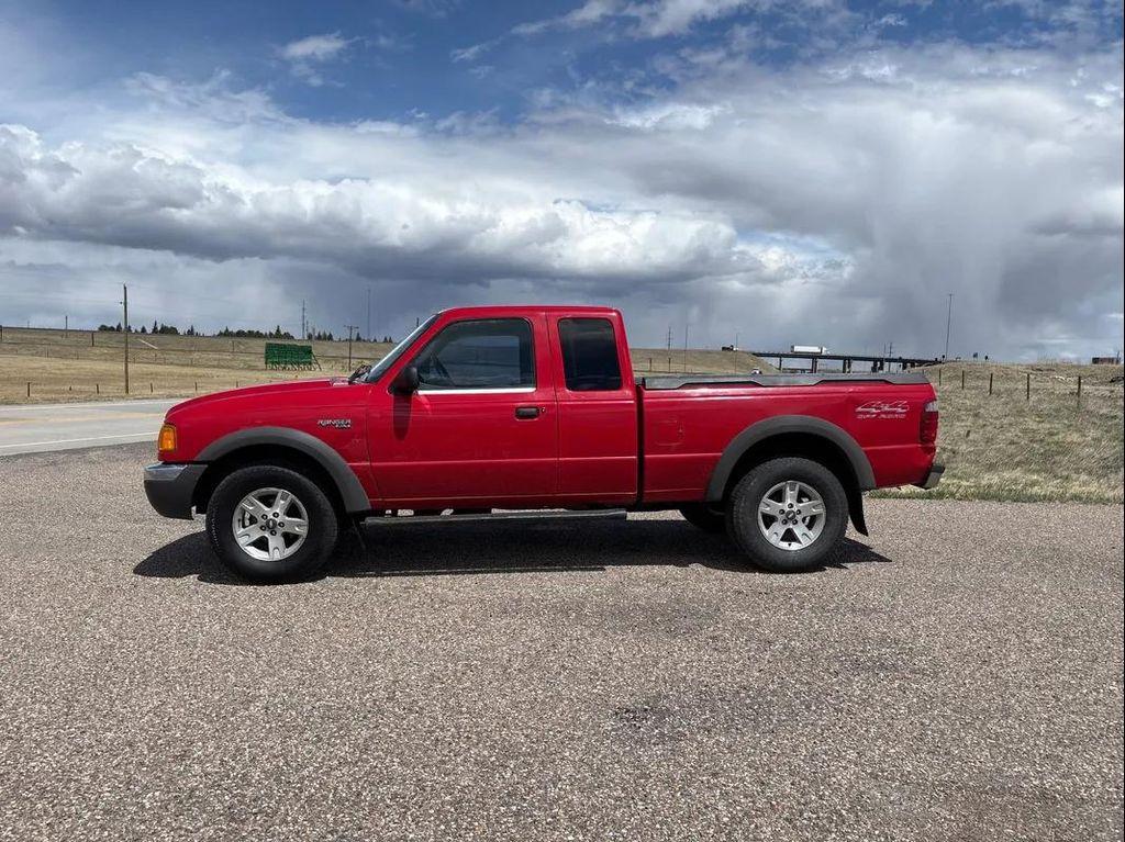 used 2002 Ford Ranger car, priced at $5,988