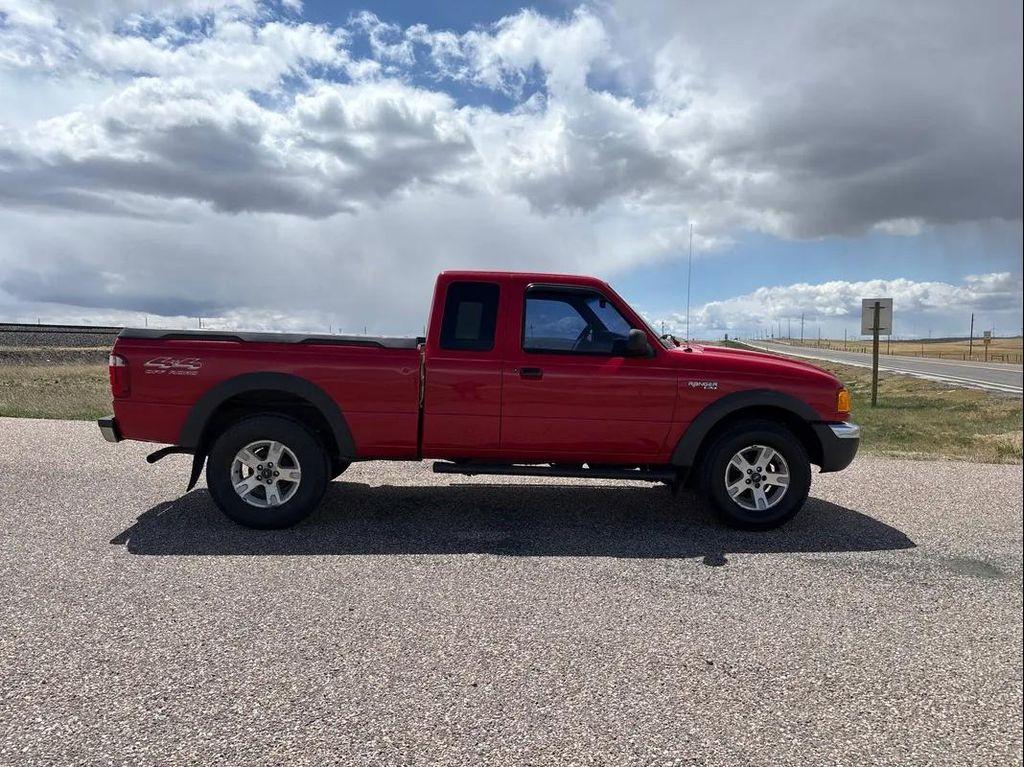 used 2002 Ford Ranger car, priced at $5,988