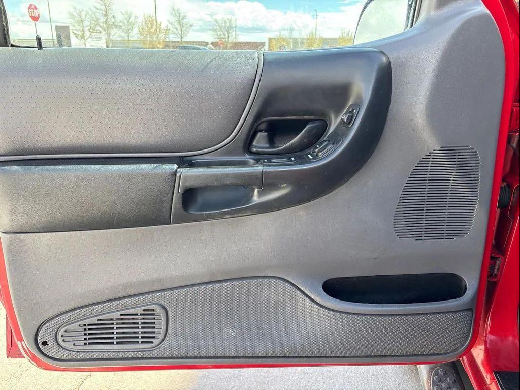 used 2002 Ford Ranger car, priced at $5,988