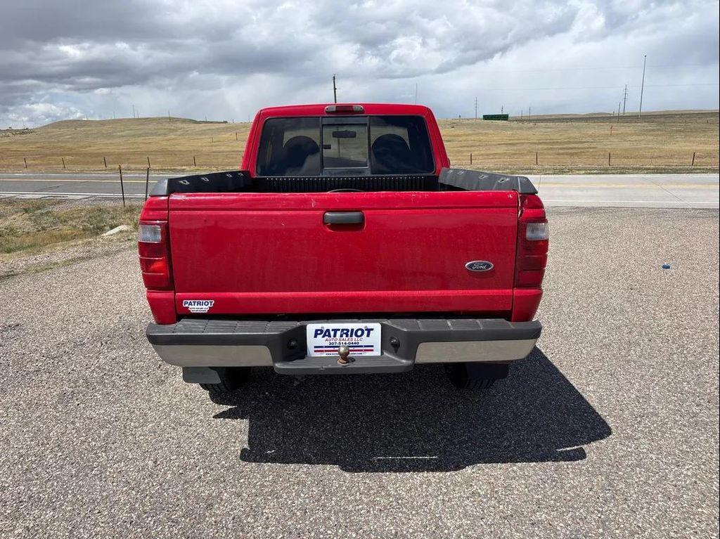 used 2002 Ford Ranger car, priced at $5,988