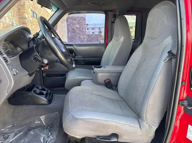 used 2002 Ford Ranger car, priced at $6,988