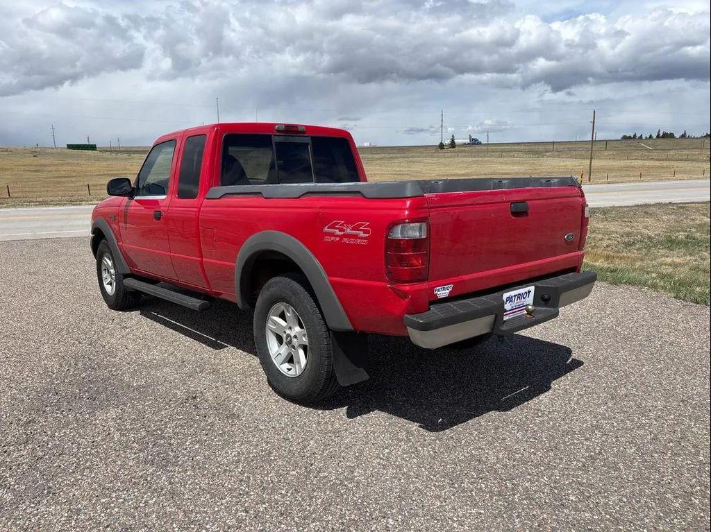 used 2002 Ford Ranger car, priced at $5,988