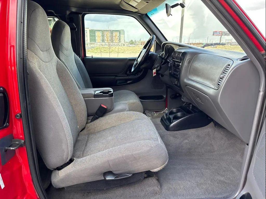 used 2002 Ford Ranger car, priced at $5,988