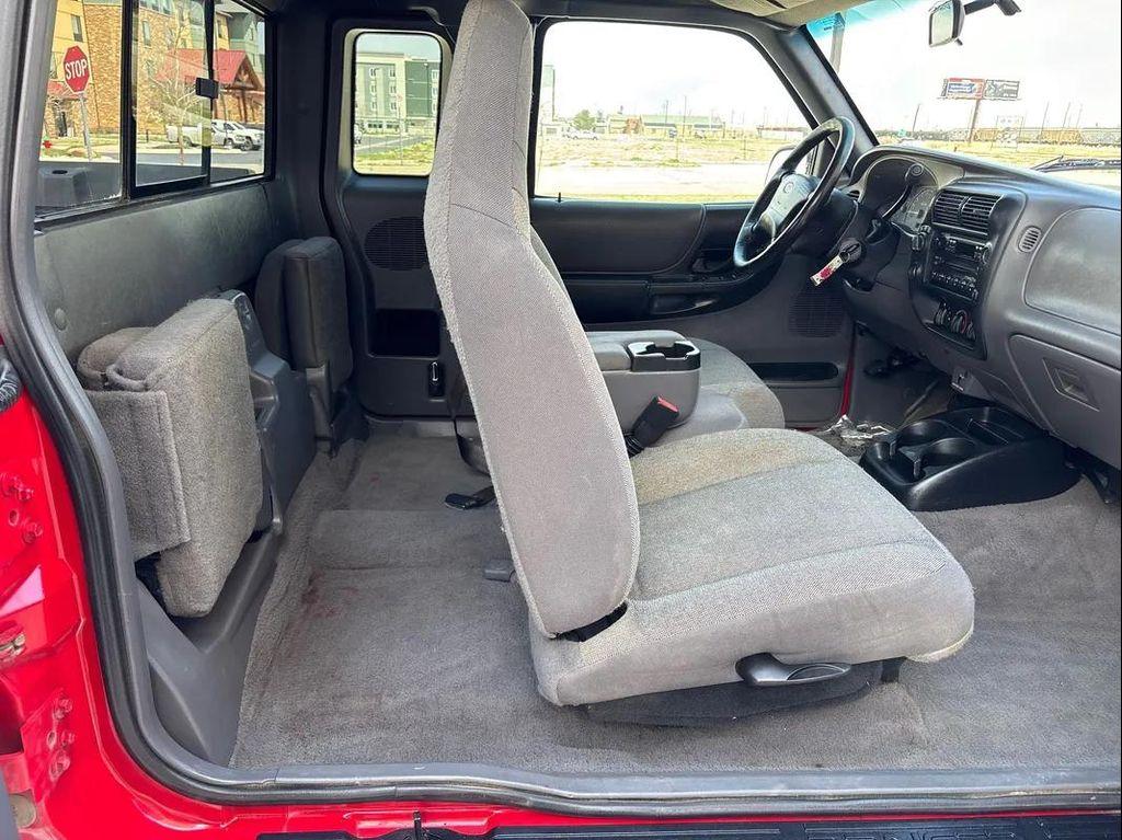 used 2002 Ford Ranger car, priced at $5,988