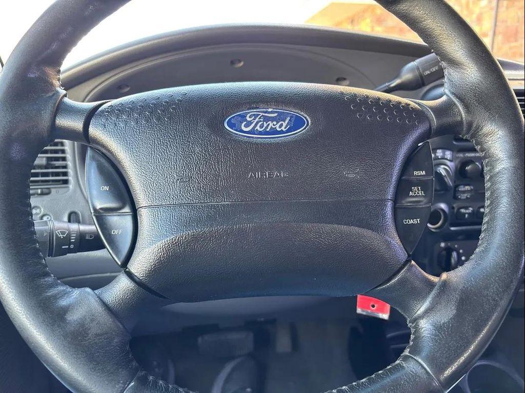 used 2002 Ford Ranger car, priced at $5,988