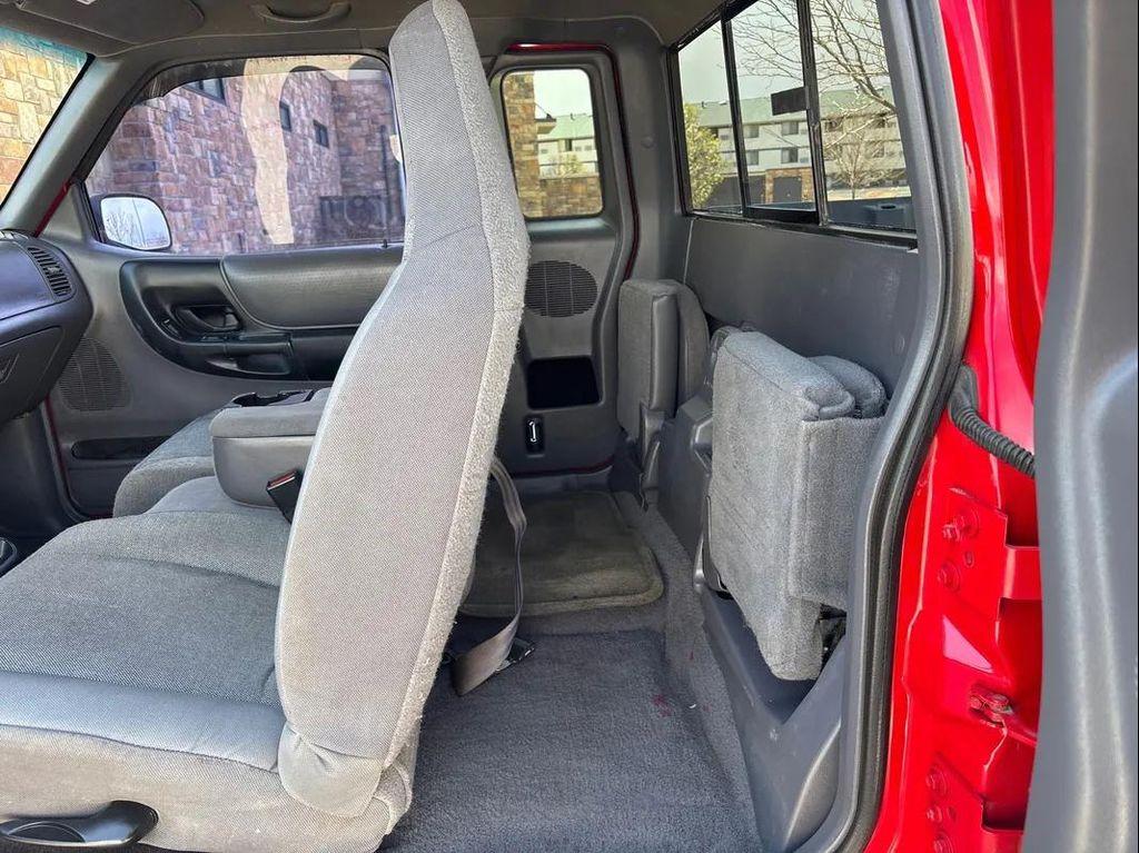 used 2002 Ford Ranger car, priced at $5,988