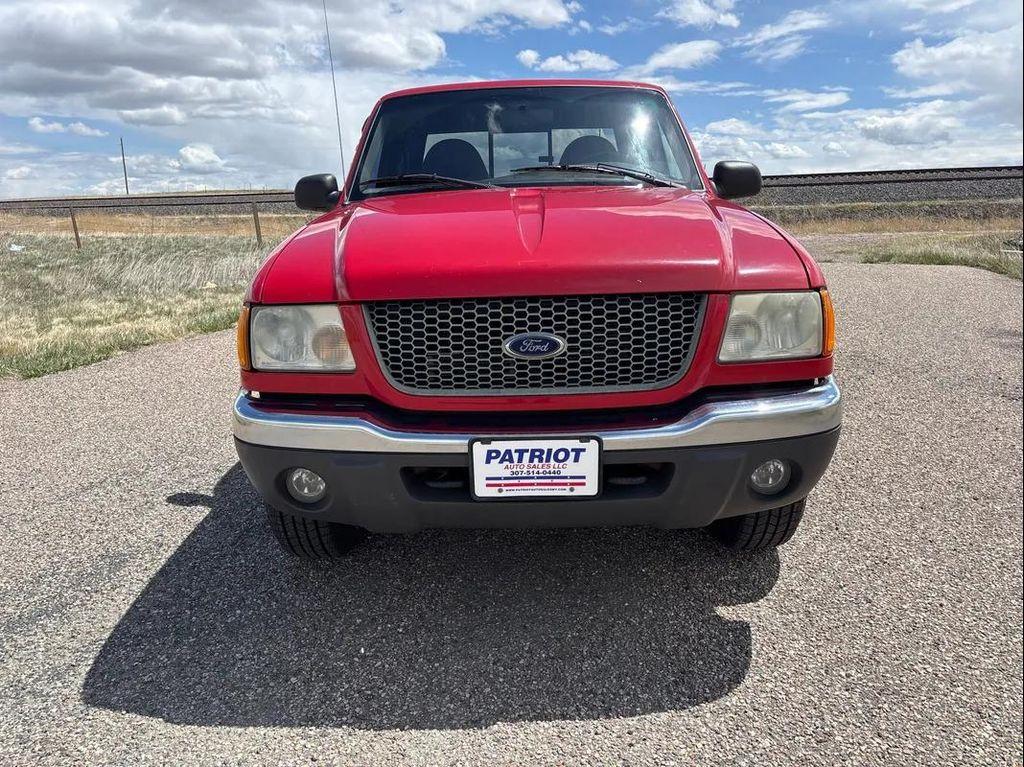used 2002 Ford Ranger car, priced at $5,988