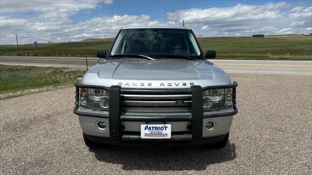 used 2003 Land Rover Range Rover car, priced at $7,500