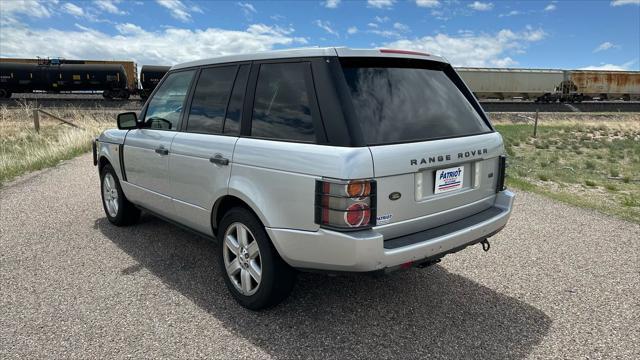 used 2003 Land Rover Range Rover car, priced at $7,500