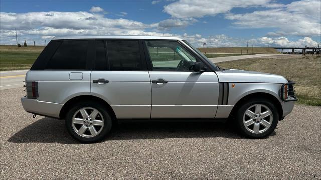 used 2003 Land Rover Range Rover car, priced at $7,500