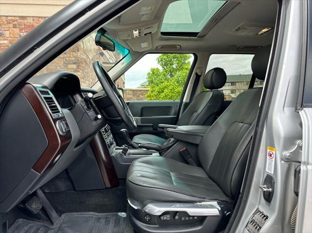 used 2003 Land Rover Range Rover car, priced at $7,500