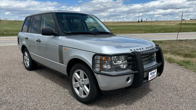 used 2003 Land Rover Range Rover car, priced at $7,500