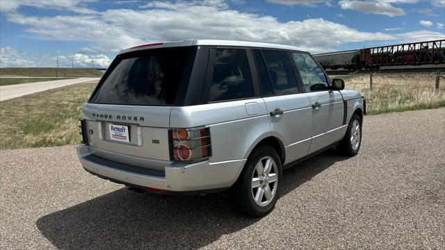 used 2003 Land Rover Range Rover car, priced at $7,500