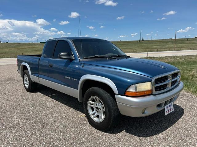 used 2002 Dodge Dakota car, priced at $6,988
