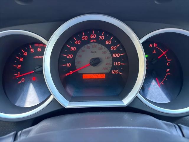 used 2005 Toyota Tacoma car, priced at $12,988