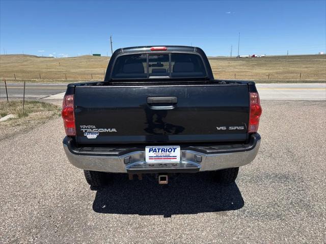 used 2005 Toyota Tacoma car, priced at $12,988