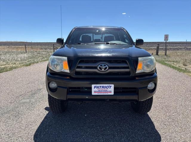 used 2005 Toyota Tacoma car, priced at $12,988