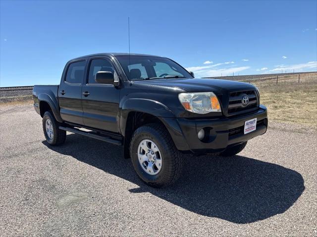 used 2005 Toyota Tacoma car, priced at $12,988