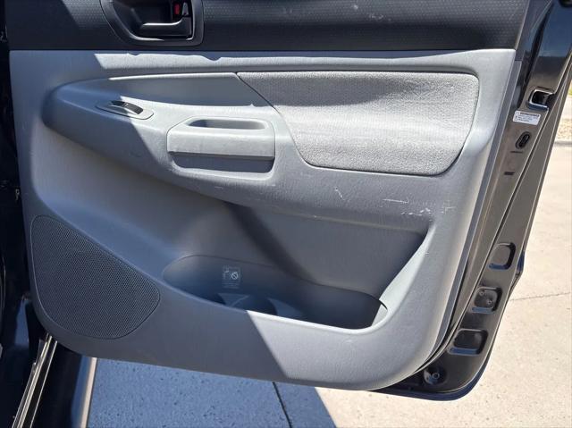 used 2005 Toyota Tacoma car, priced at $12,988