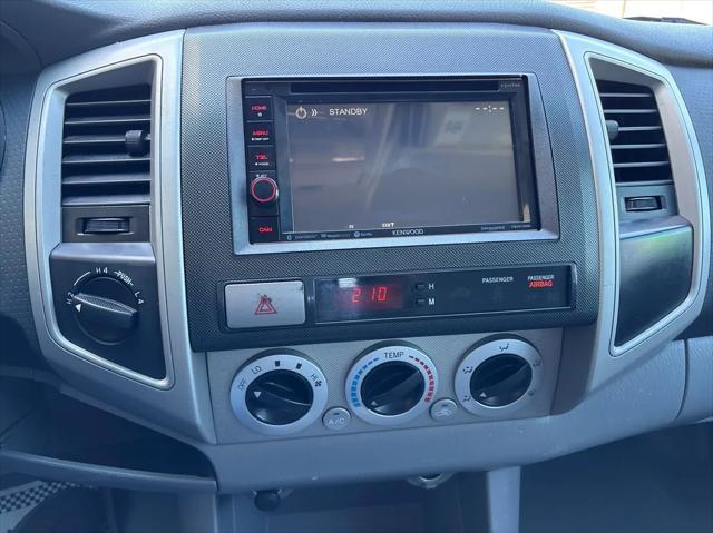 used 2005 Toyota Tacoma car, priced at $12,988