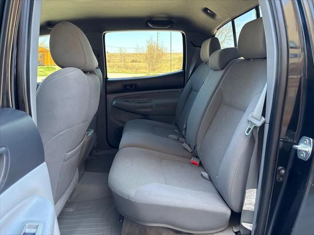 used 2005 Toyota Tacoma car, priced at $12,988