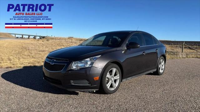 used 2014 Chevrolet Cruze car, priced at $7,500