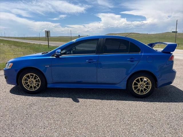 used 2015 Mitsubishi Lancer car, priced at $7,988