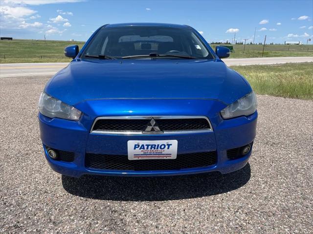 used 2015 Mitsubishi Lancer car, priced at $7,988