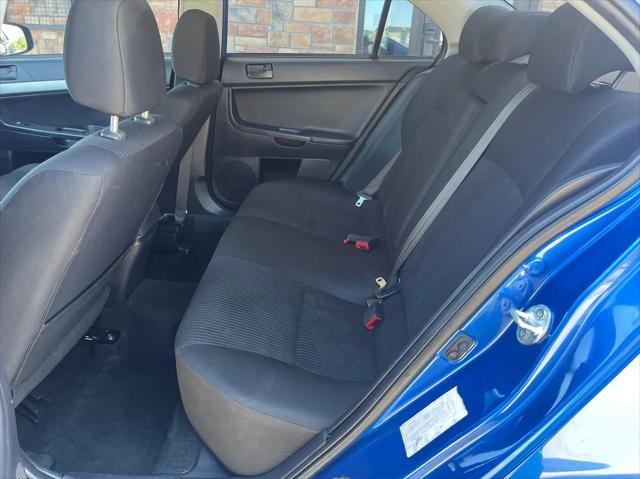 used 2015 Mitsubishi Lancer car, priced at $7,988