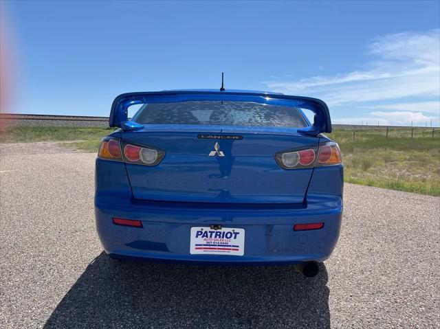 used 2015 Mitsubishi Lancer car, priced at $7,988