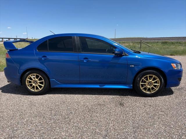 used 2015 Mitsubishi Lancer car, priced at $7,988
