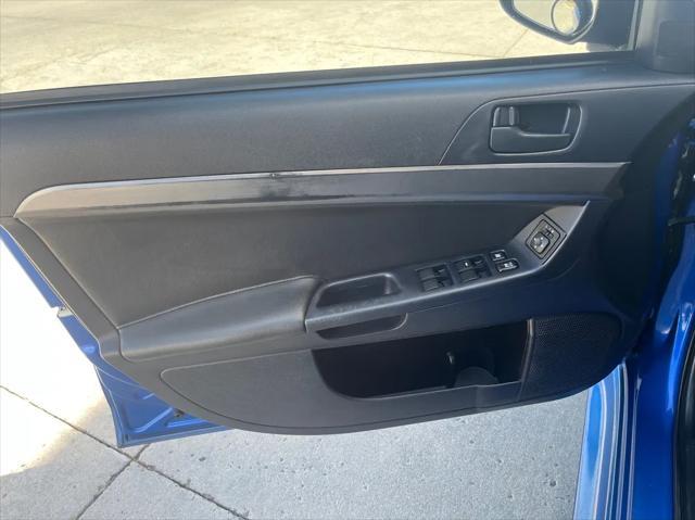 used 2015 Mitsubishi Lancer car, priced at $7,988