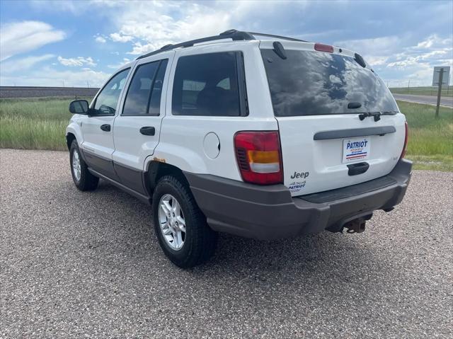 used 2004 Jeep Grand Cherokee car, priced at $4,988